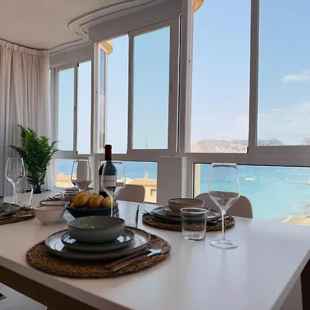 Appartement Rubino 9a Ifach