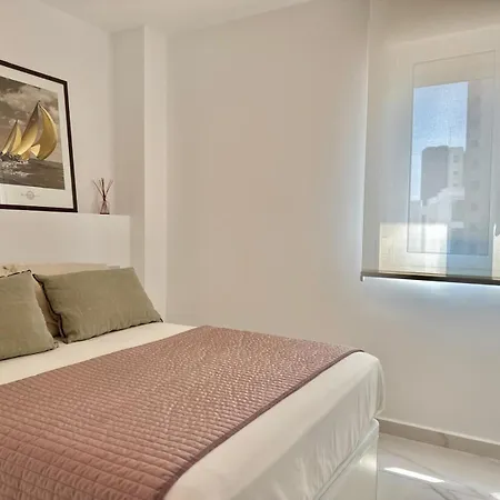 Appartement Rubino 9a Ifach