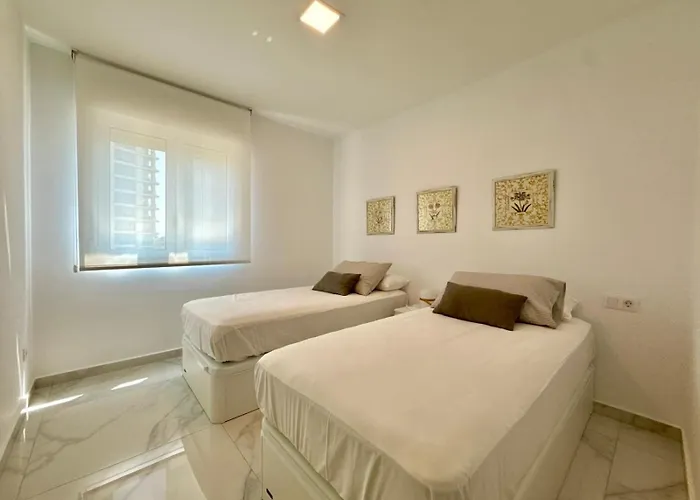 Rubino 9a Apartment Ifach