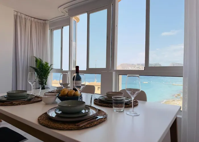 Apartment Rubino 9a Ifach