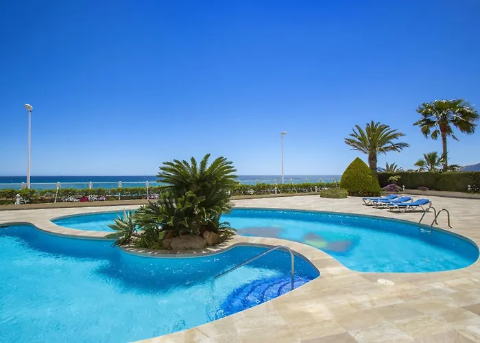 Apartment Rubino 9a Ifach